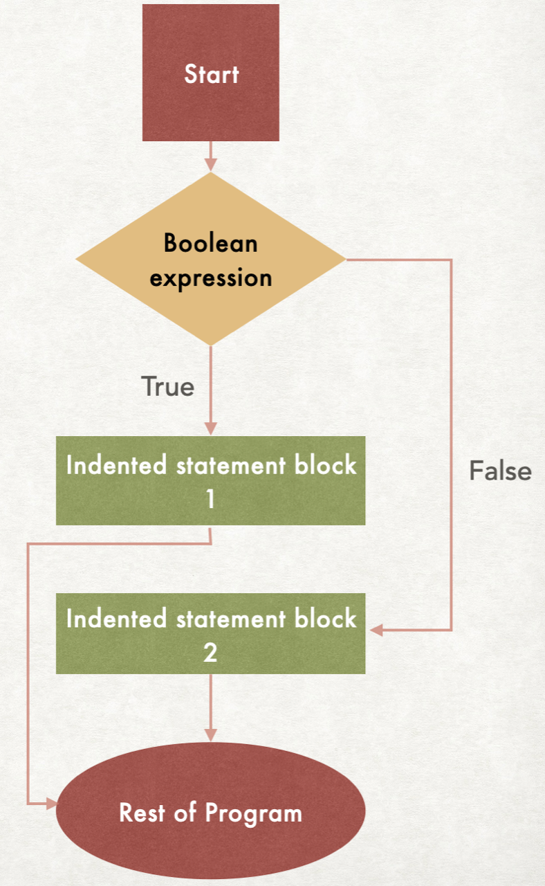 Conditional Statements Introduction To Programming