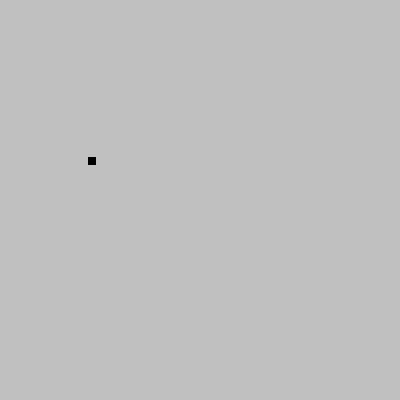 Bug - only one square is drawn