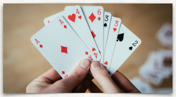 A poker hand